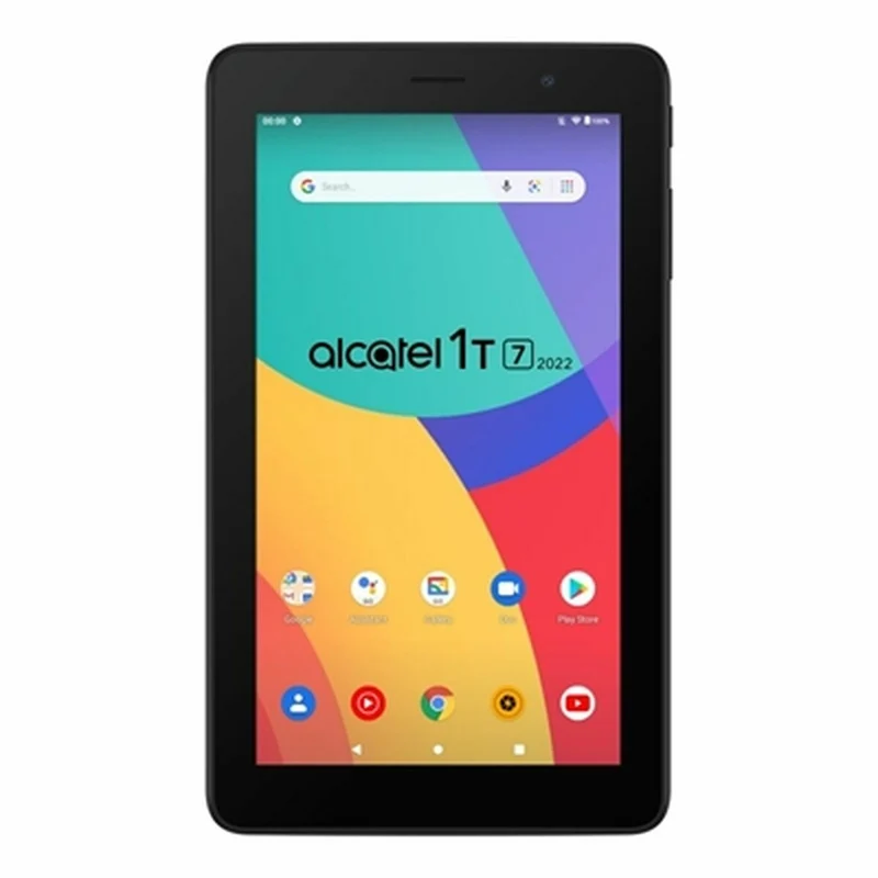 Tablette Alcatel Alcatel 1T 7 1 Go RAM 32 Go 1 Go RAM Noir 32 Go