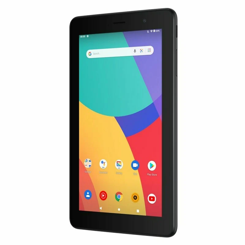 Tablette Alcatel Alcatel 1T 7 1 Go RAM 32 Go 1 Go RAM Noir 32 Go