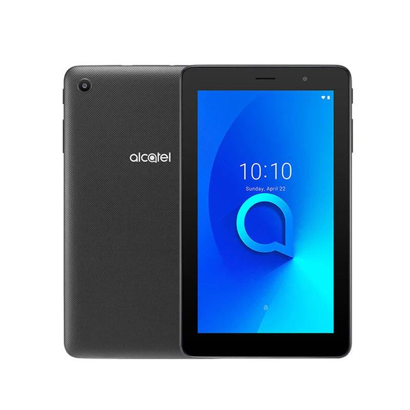 Tablette Alcatel Alcatel 1T 7 1 Go RAM 32 Go 1 Go RAM Noir 32 Go