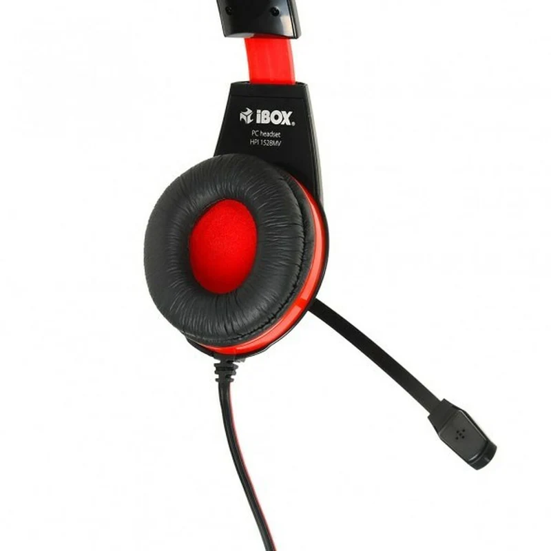 Écouteur de jeu avec microphone Ibox SHPI1528MV
