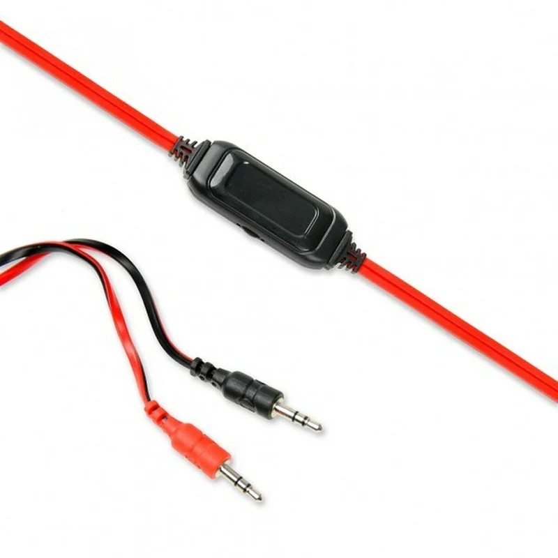 Écouteur de jeu avec microphone Ibox SHPI1528MV