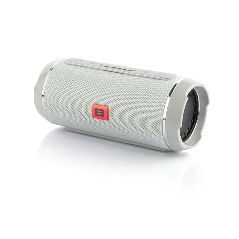 Enceintes Bluetooth portables Blow BT460 Gris Gris clair