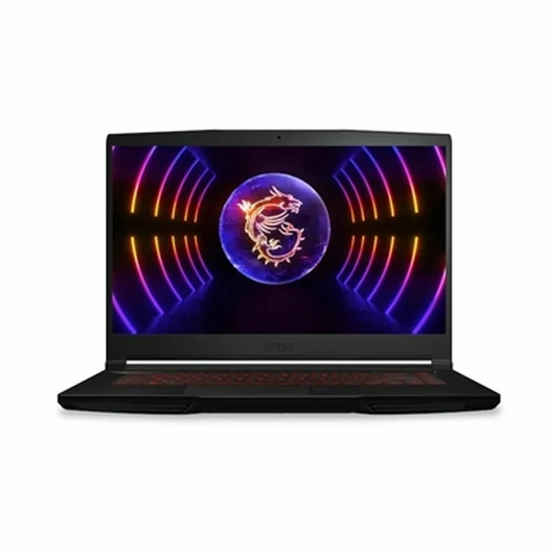 Ordinateur portable MSI THIN GF63 12VE-009XES Bluetooth 5.2 16 Go de RAM 512 Mo de RAM i5-12450H