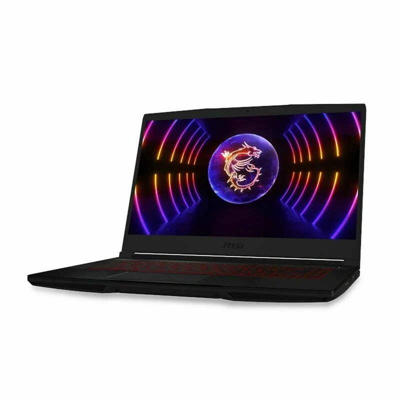 Ordinateur portable MSI THIN GF63 12VE-009XES Bluetooth 5.2 16 Go de RAM 512 Mo de RAM i5-12450H