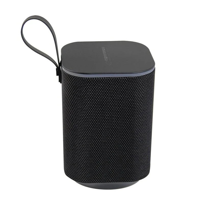 Enceintes Bluetooth portables Esperanza EP155 Noir