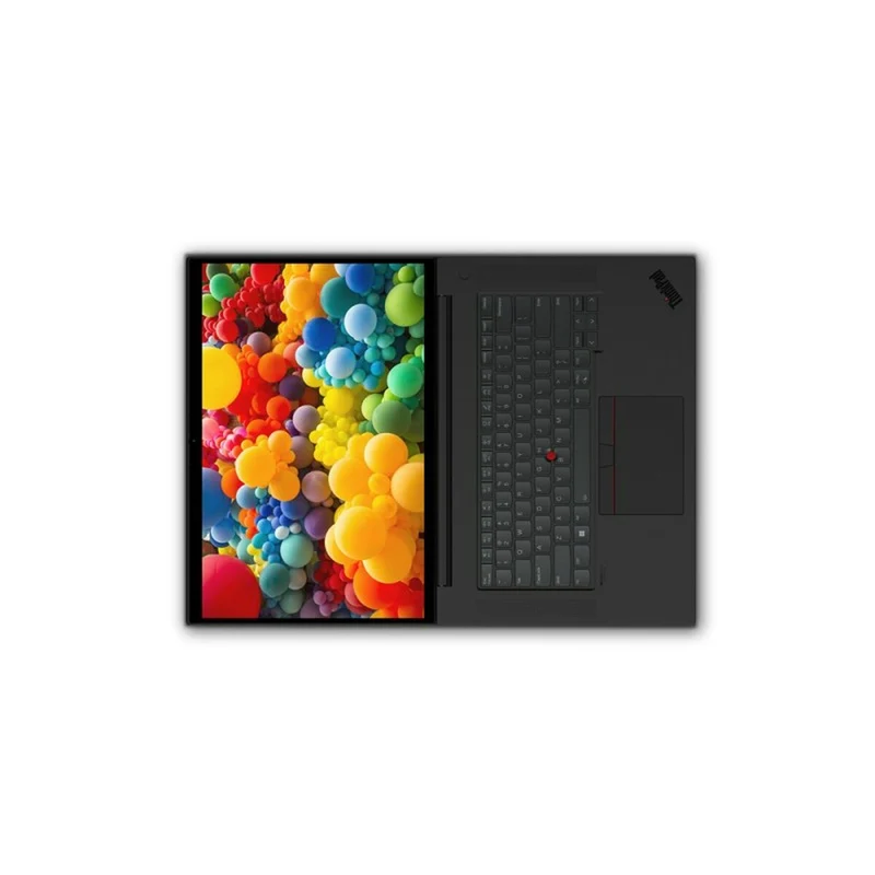 Ordinateur portable Lenovo ThinkPad P1 G5 i9-12900H 32 Go RAM 1 To SSD NVIDIA GeForce RTX 3080 16" Qwerty espagnol