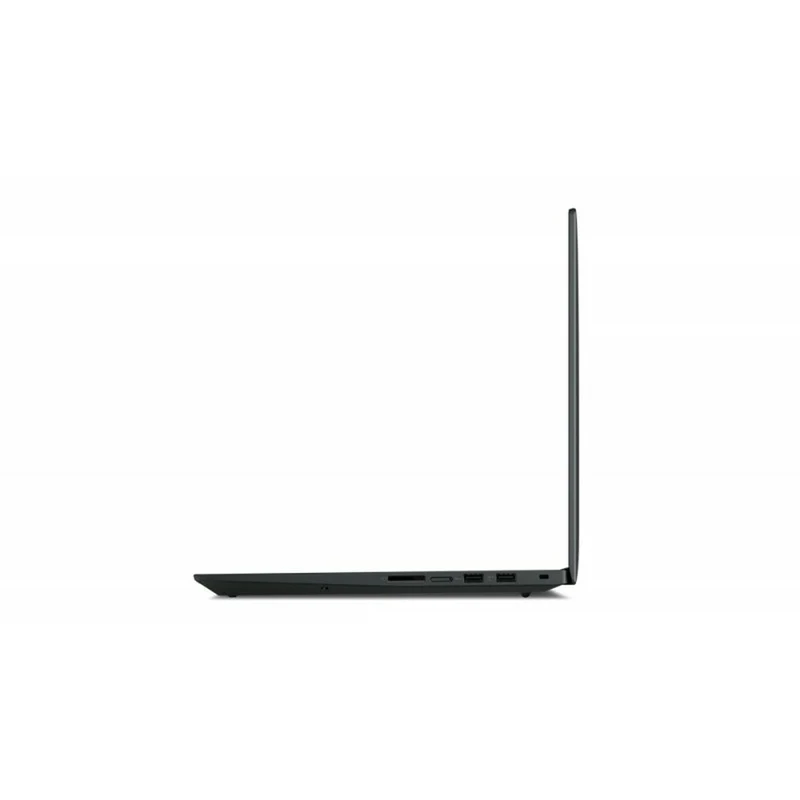 Ordinateur portable Lenovo ThinkPad P1 G5 i9-12900H 32 Go RAM 1 To SSD NVIDIA GeForce RTX 3080 16" Qwerty espagnol