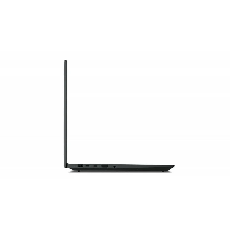 Ordinateur portable Lenovo ThinkPad P1 G5 i9-12900H 32 Go RAM 1 To SSD NVIDIA GeForce RTX 3080 16" Qwerty espagnol