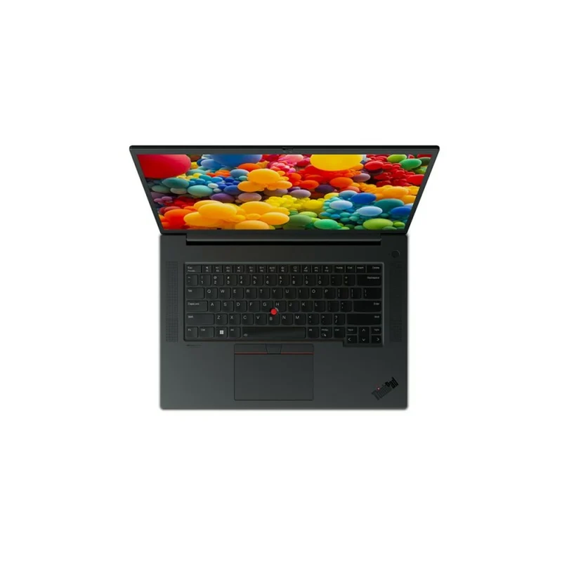 Ordinateur portable Lenovo ThinkPad P1 G5 i9-12900H 32 Go RAM 1 To SSD NVIDIA GeForce RTX 3080 16" Qwerty espagnol