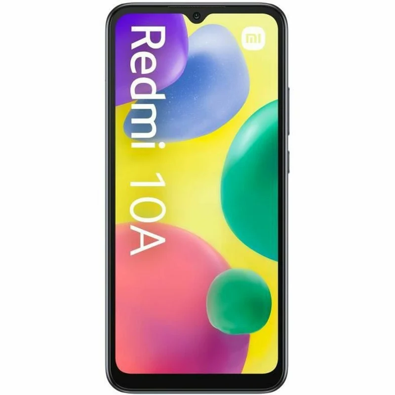 Smartphone Xiaomi 10A Gris 32 Go 128 Go 2 Go Octa Core™ 2 Go RAM 4 Go RAM 6,5" 6,53"