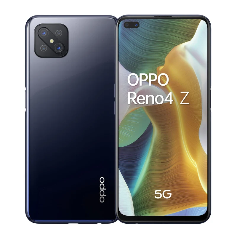 Smartphone Oppo Reno 4Z Noir 8 Go RAM 6,57" 128 Go
