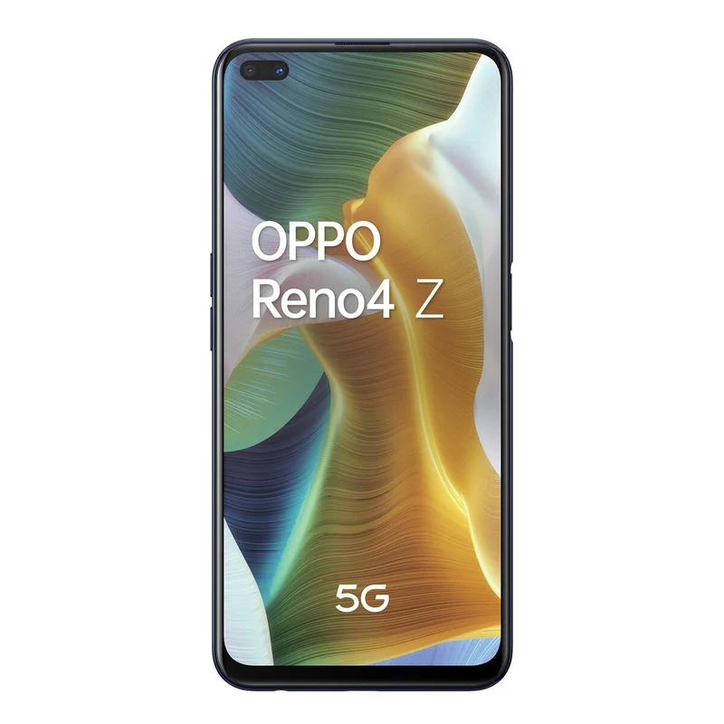 Smartphone Oppo Reno 4Z Noir 8 Go RAM 6,57" 128 Go