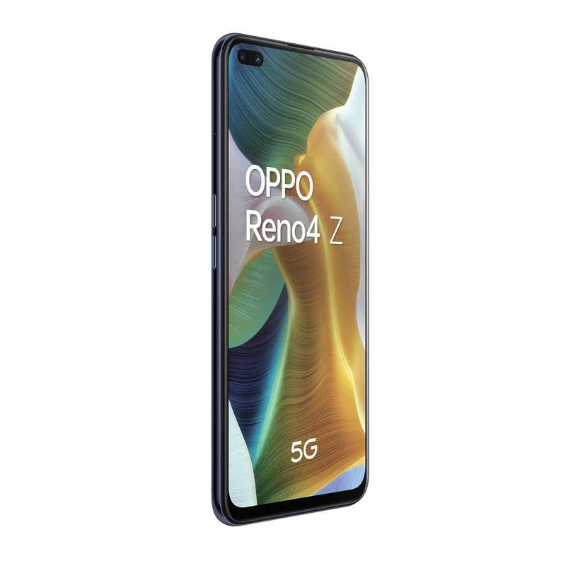 Smartphone Oppo Reno 4Z Noir 8 Go RAM 6,57" 128 Go