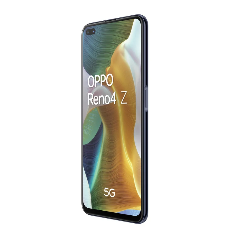 Smartphone Oppo Reno 4Z Noir 8 Go RAM 6,57" 128 Go