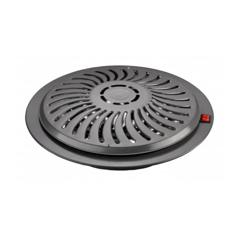 Brasero Universel Bleu NOVA 3009 Ø 37 cm 900 W