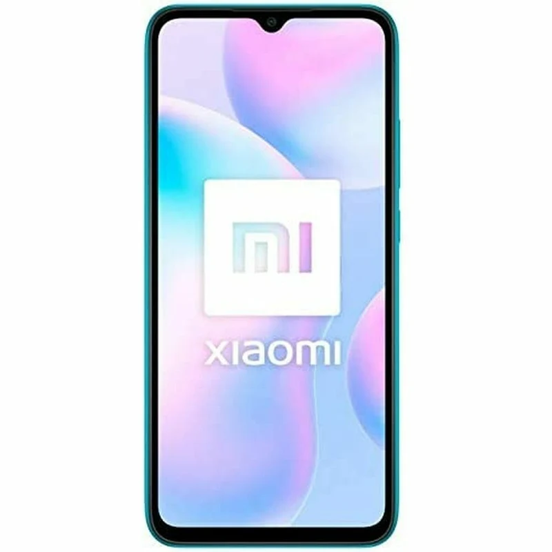 Smartphone Xiaomi REDMI 9A 2 Go 32 Go Vert 2 Go RAM ARM Cortex-A53 32 Go 6.53"