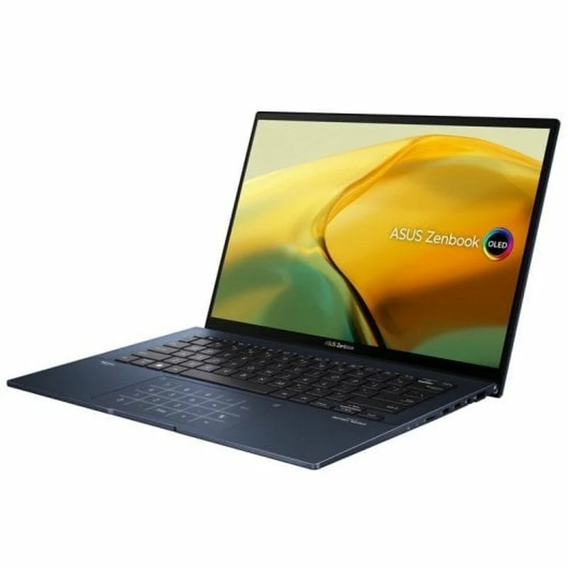 Ordinateur portable Asus ZenBook 14 OLED UX3402VA-KM208W 14" Intel Core i5-1340P 16 Go RAM 512 Go SSD