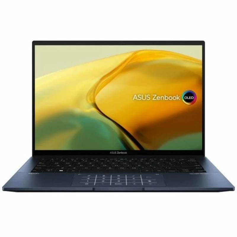 Ordinateur portable Asus ZenBook 14 OLED UX3402VA-KM208W 14" Intel Core i5-1340P 16 Go RAM 512 Go SSD