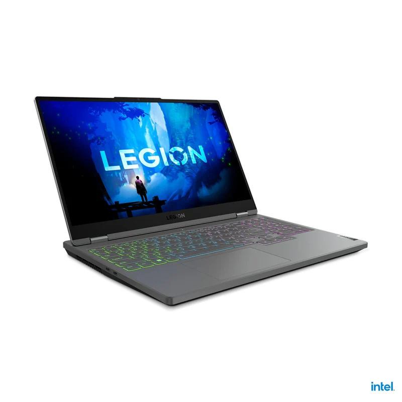 Ordinateur portable Lenovo 5 15IAH7H 15,6" i7-12700H NVIDIA GeForce RTX 3060 1 To SSD 16 Go RAM Qwerty espagnol
