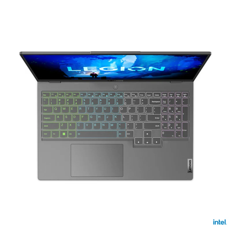 Ordinateur portable Lenovo 5 15IAH7H 15,6" i7-12700H NVIDIA GeForce RTX 3060 1 To SSD 16 Go RAM Qwerty espagnol