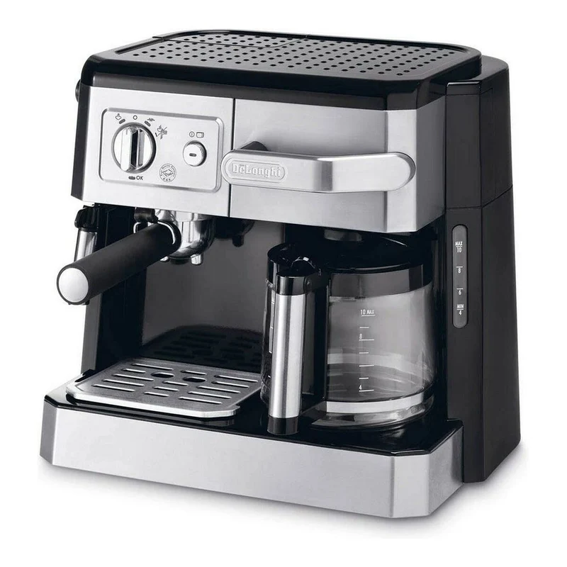 Machine à café filtre DeLonghi BCO 421.S 1750 W 1 L
