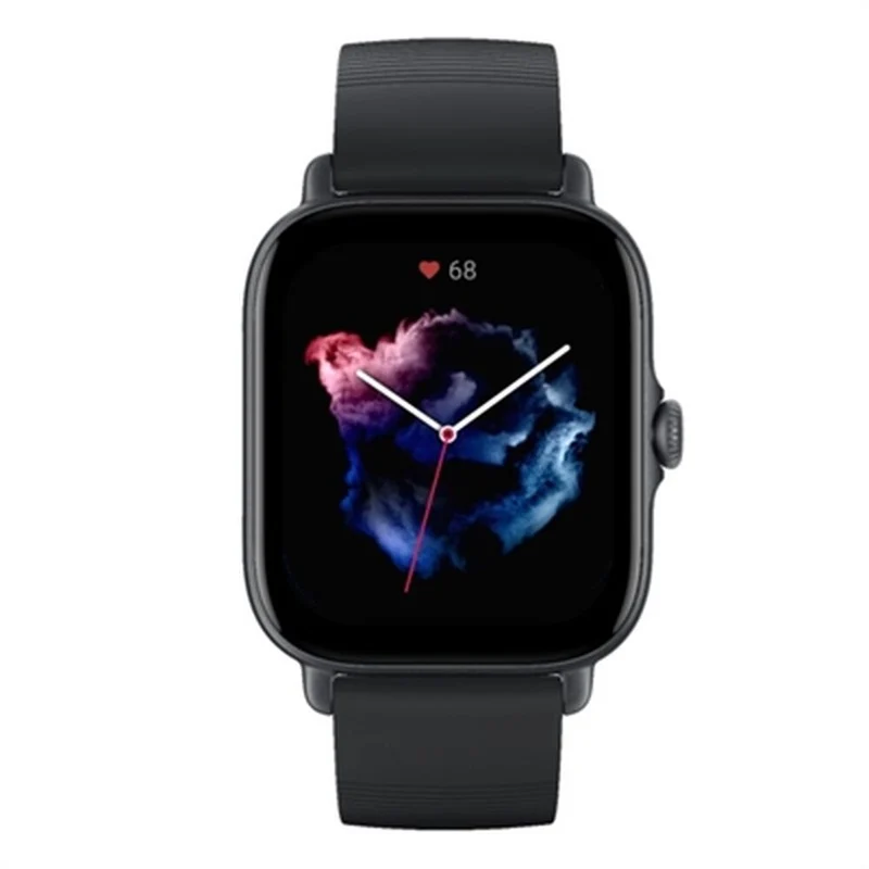 Montre connectée Amazfit W2035OV1N Noir Graphite 1,75"