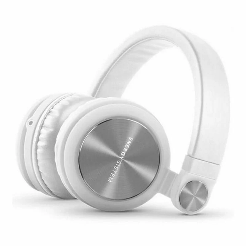 Casques avec microphone Energy Sistem DJ2 426737 Blanc