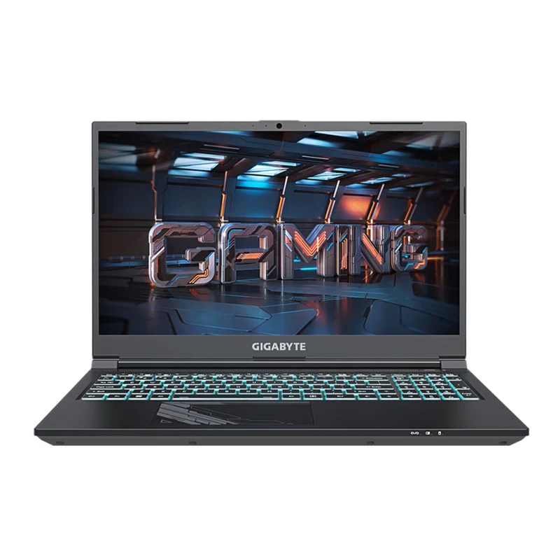 Ordinateur portable Gigabyte G5 MF-E2ES333SD i5-12500H 512 Go SSD 15,6" 8 Go RAM