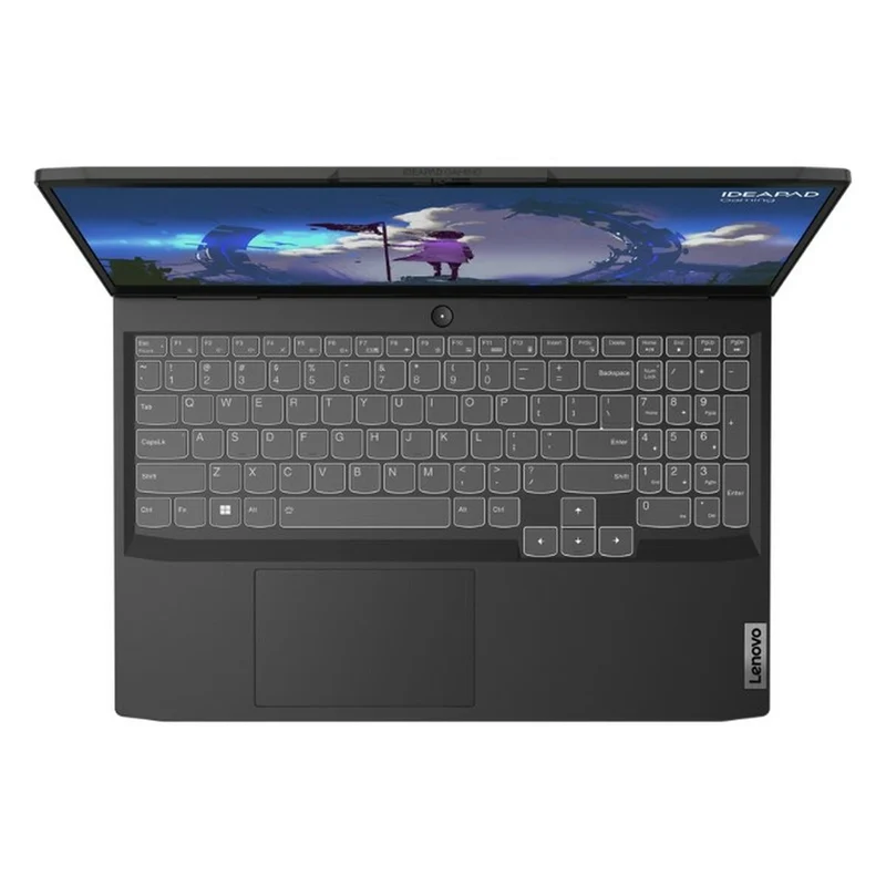 Ordinateur portable Lenovo GAM3 15IAH7 Espagnol Qwerty 512 Go SSD 15,6" 16 Go RAM