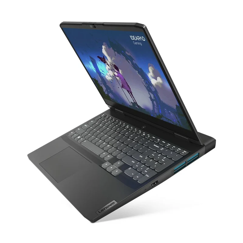 Ordinateur portable Lenovo GAM3 15IAH7 Espagnol Qwerty 512 Go SSD 15,6" 16 Go RAM