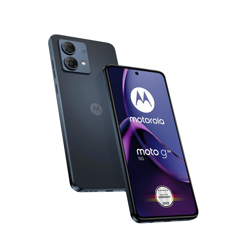 Smartphone Motorola PAYM0003SE 256 Go 12 Go RAM Bleu Gris