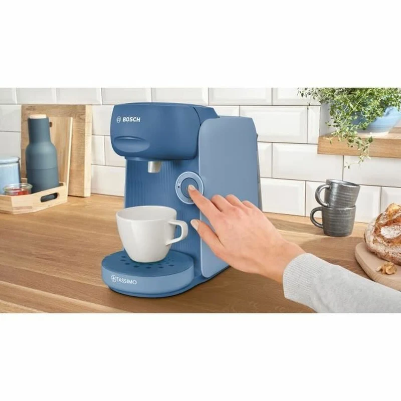 Machine à café à capsules BOSCH TAS16B5 1400 W