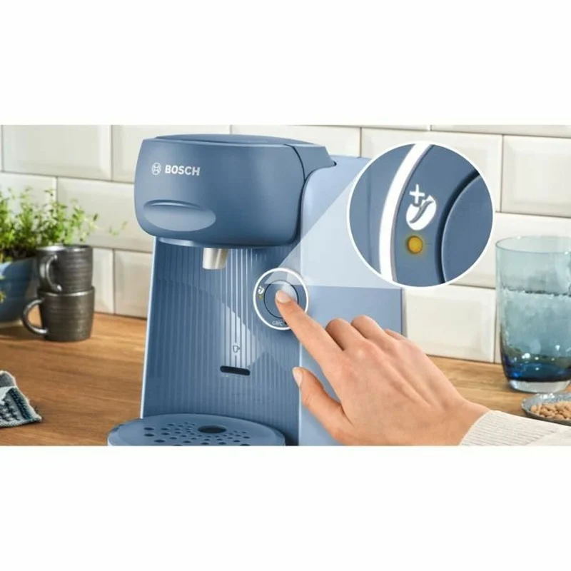 Machine à café à capsules BOSCH TAS16B5 1400 W