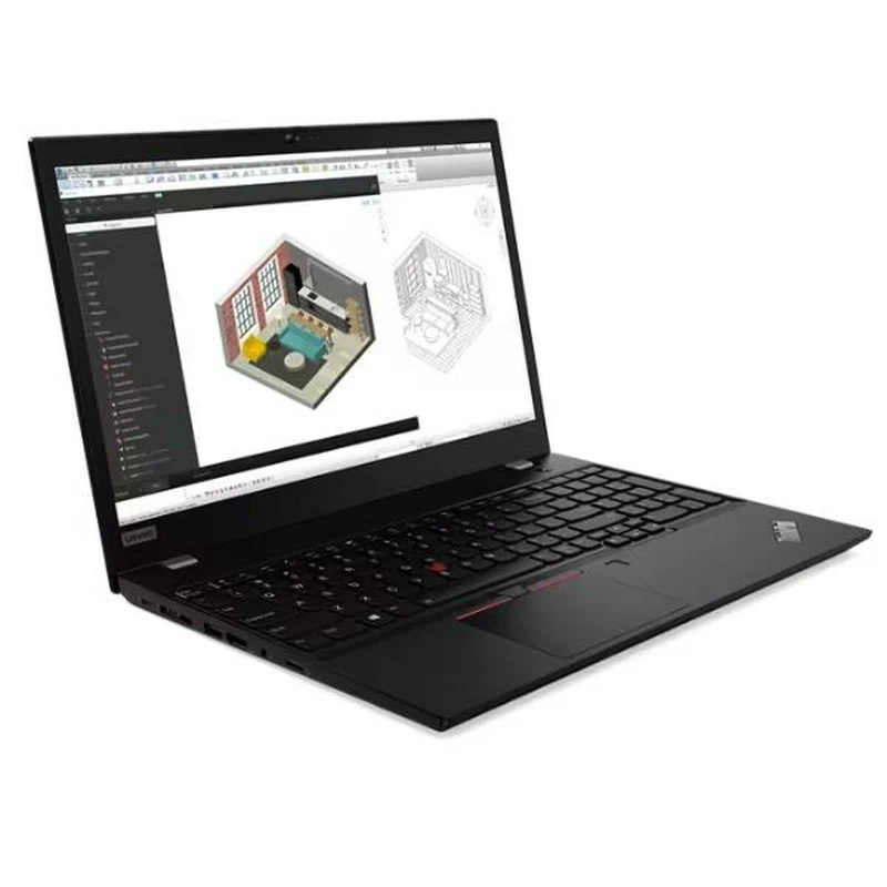 Ordinateur portable Lenovo Thinkpad P15s Gen 2 15,6" Intel Core i7-1185G7 16 Go RAM 32 Go RAM 512 Go SSD Espagnol Qwerty Qwerty US
