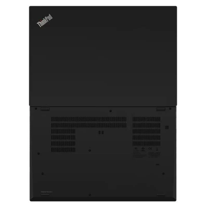 Ordinateur portable Lenovo Thinkpad P15s Gen 2 15,6" Intel Core i7-1185G7 16 Go RAM 32 Go RAM 512 Go SSD Espagnol Qwerty Qwerty US