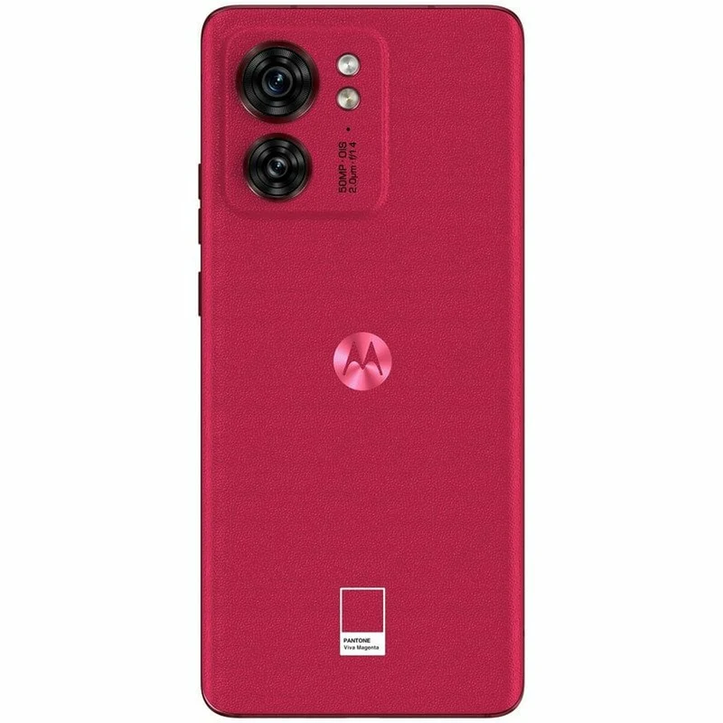 Smartphone Motorola Edge 40 Magenta 8 Go RAM Octa Core MediaTek Dimensity 6,55" 256 Go