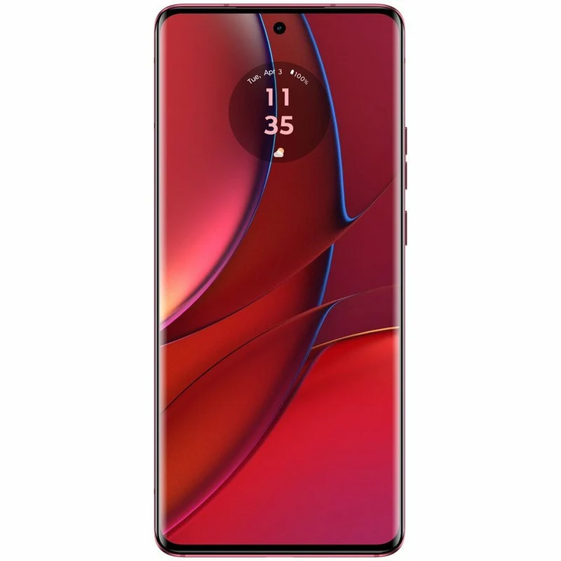 Smartphone Motorola Edge 40 Magenta 8 Go RAM Octa Core MediaTek Dimensity 6,55" 256 Go