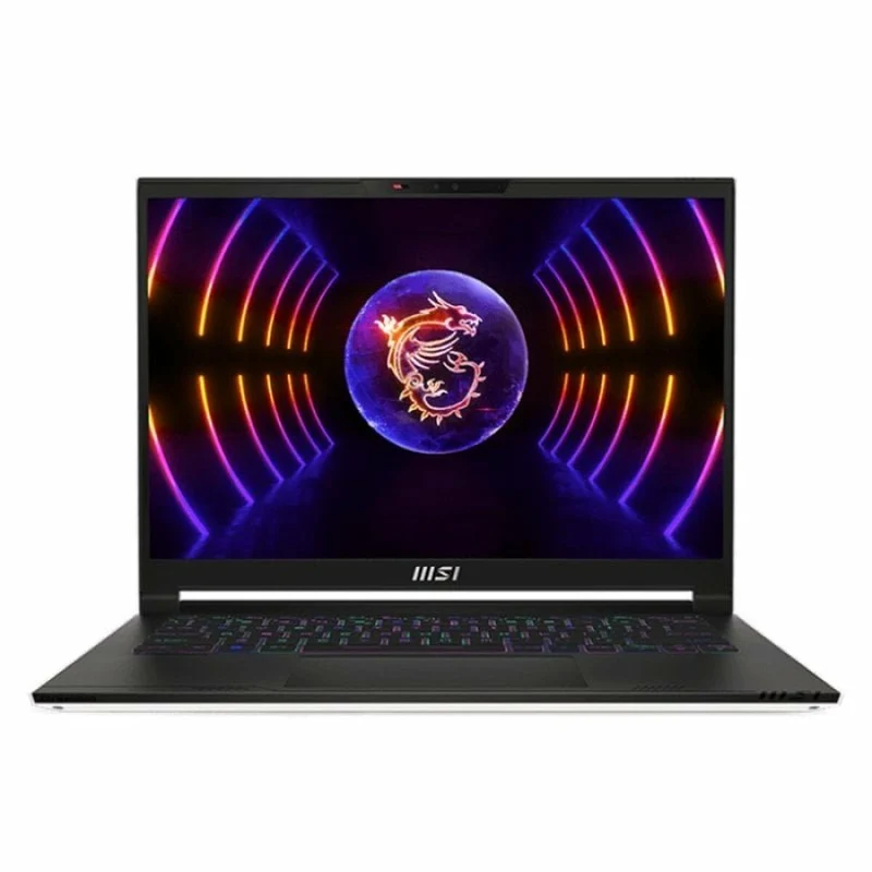 Ordinateur portable MSI Stealth 14 Studio A13VE-052XES Qwerty espagnol Intel Core i7-13700H 16 Go RAM 1 To SSD