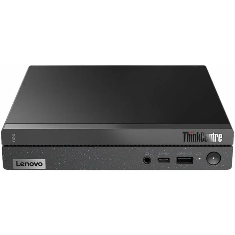 Mini PC Lenovo ThinkCentre Neo 50Q G4 Intel Core I3-1215U 8 Go RAM 256 Go SSD