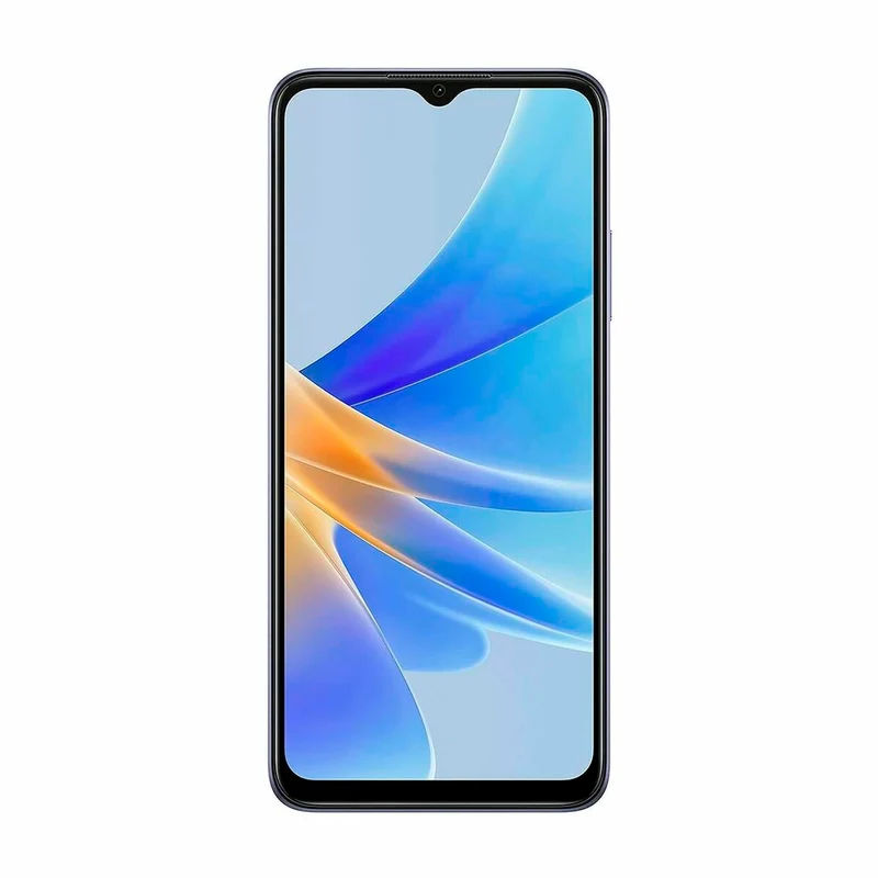 Smartphone Oppo A17 Noir 64 Go 4 Go RAM MediaTek Helio G35