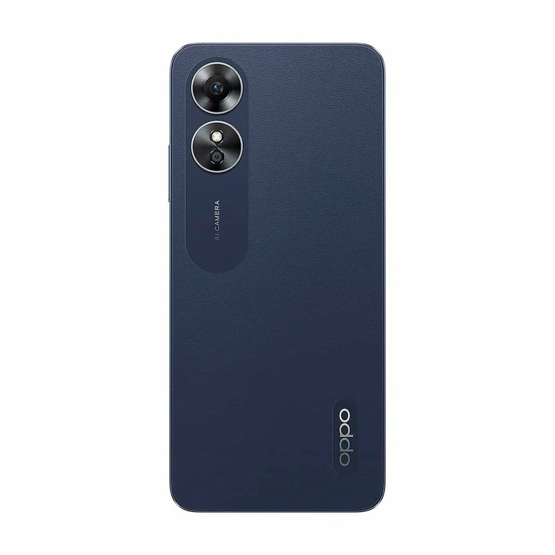Smartphone Oppo A17 Noir 64 Go 4 Go RAM MediaTek Helio G35