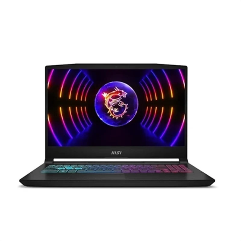 Ordinateur portable MSI Katana 15-487XES 15,6" 32 Go de RAM 32 Go 1 To SSD Nvidia Geforce RTX 4060 Intel Core i7-13620H