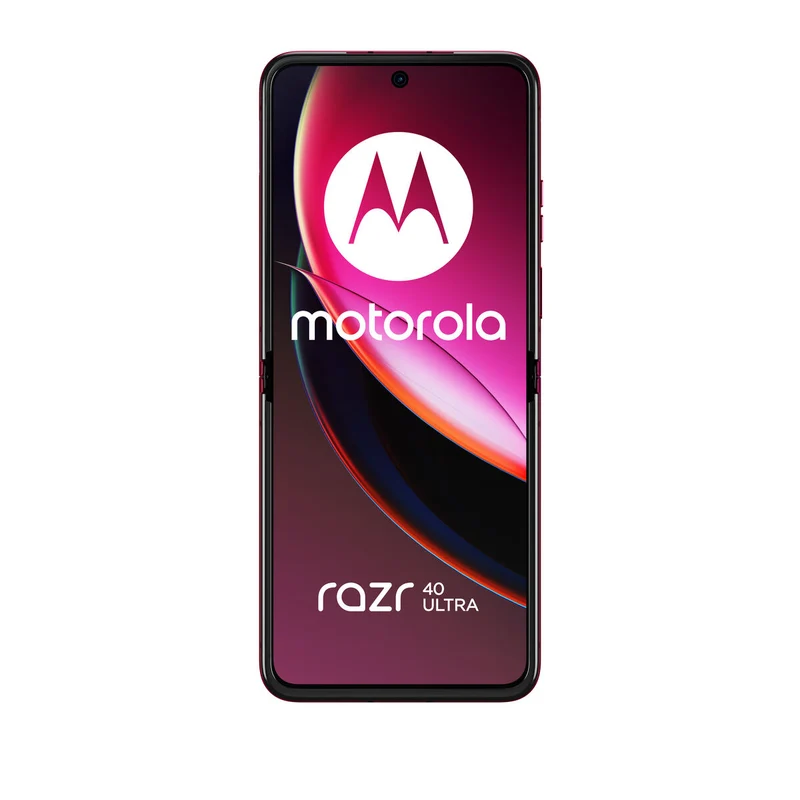 Smartphone Motorola RAZR 40 Ultra Magenta 6,9" 256 Go 8 Go RAM