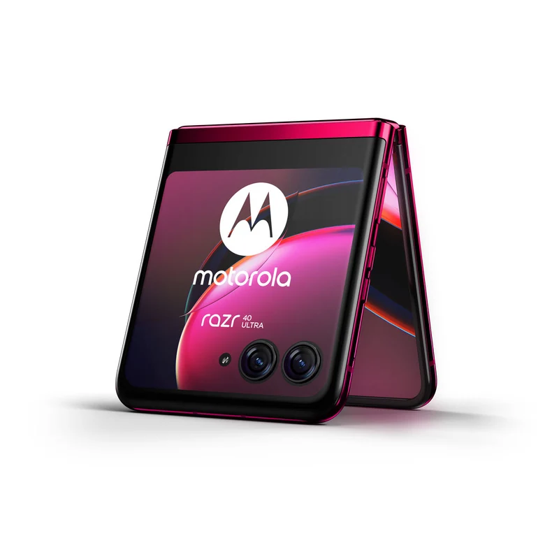 Smartphone Motorola RAZR 40 Ultra Magenta 6,9" 256 Go 8 Go RAM