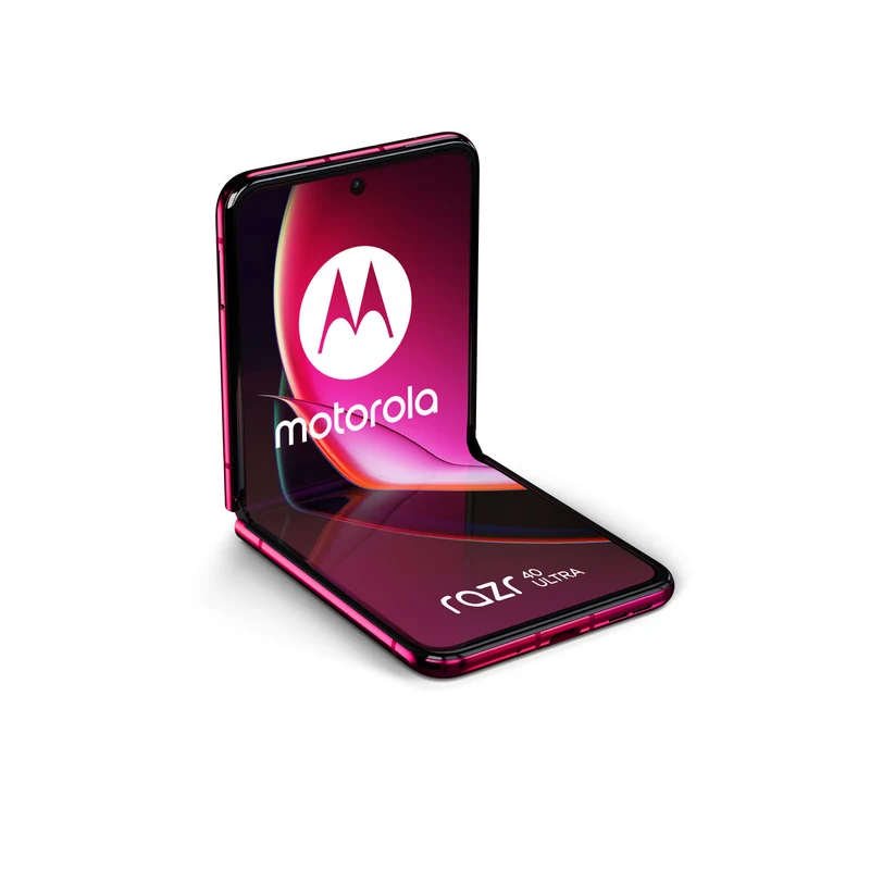 Smartphone Motorola RAZR 40 Ultra Magenta 6,9" 256 Go 8 Go RAM