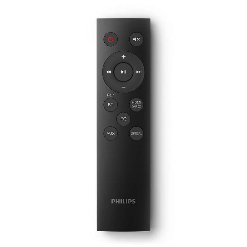 Barre de son Philips TAB5105/12 Noir 30 W