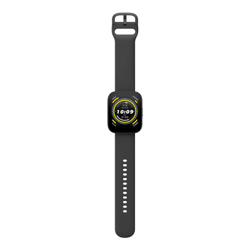 Montre intelligente Amazfit Bip 5 noir gris