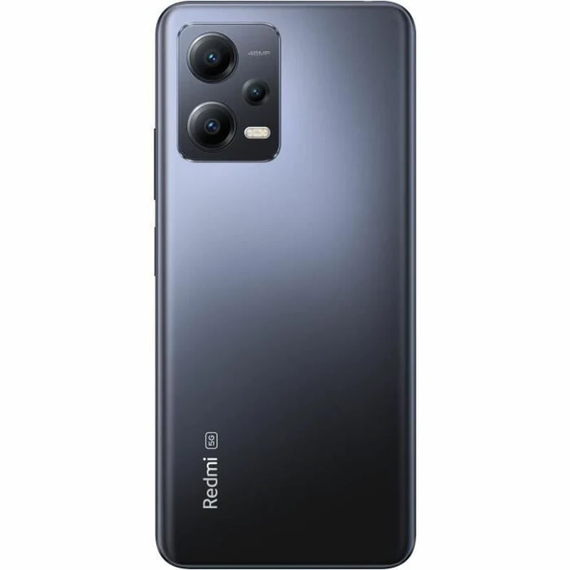 Smartphone Xiaomi Redmi Note 12 128 Go Gris Noir 4 Go RAM Snapdragon 6,67" 128 Go