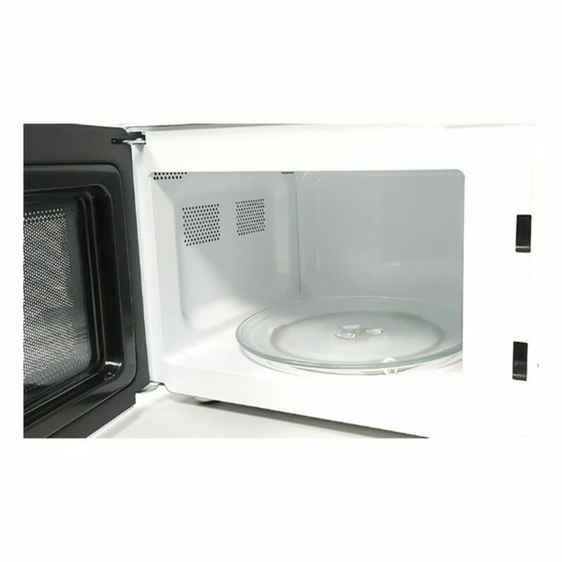 Micro-ondes avec Grill Haeger MW-70W.006A 20 L Blanc 700W