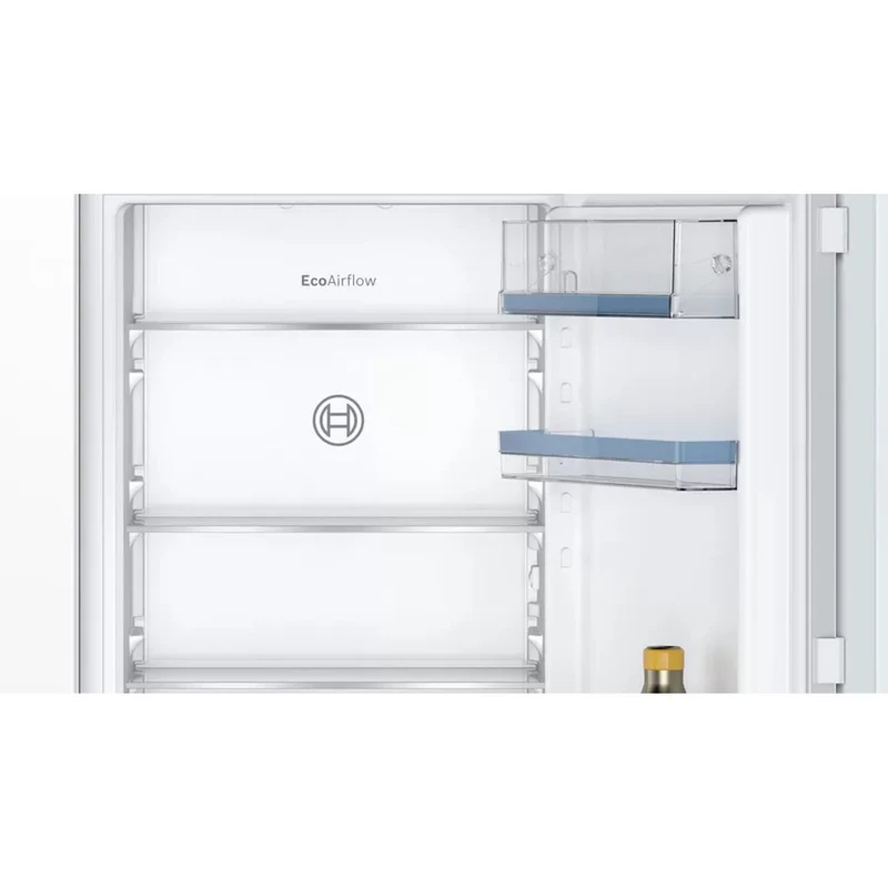 Réfrigérateur américain BOSCH KIN86VFE0 Blanc